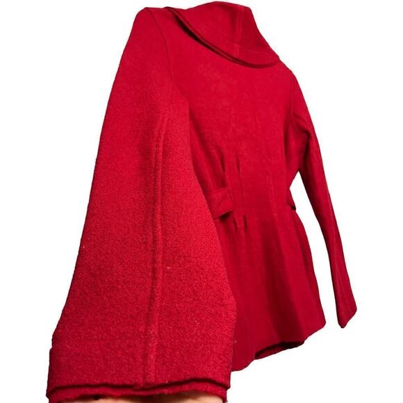 Cabi Women’s 100% Merino Wool Jacket / Size-Small - Picture 6 of 10